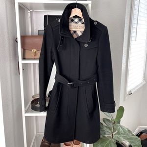 Burberry Brit Rushworth wool coat